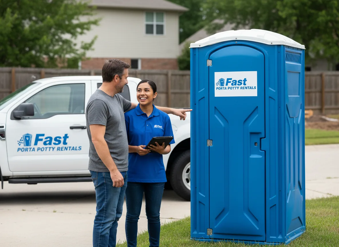 Standard Porta Potty Rentals Winder, GA FAQs